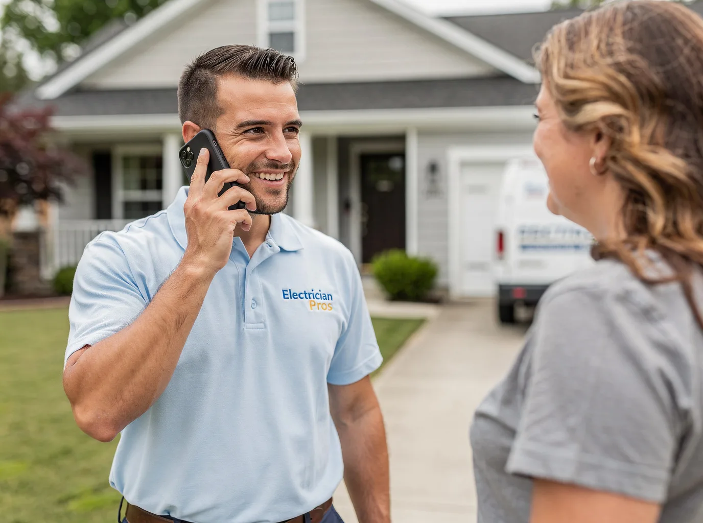 Electrician Prague, NE FAQs